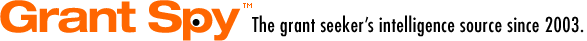 Grant Spy logo